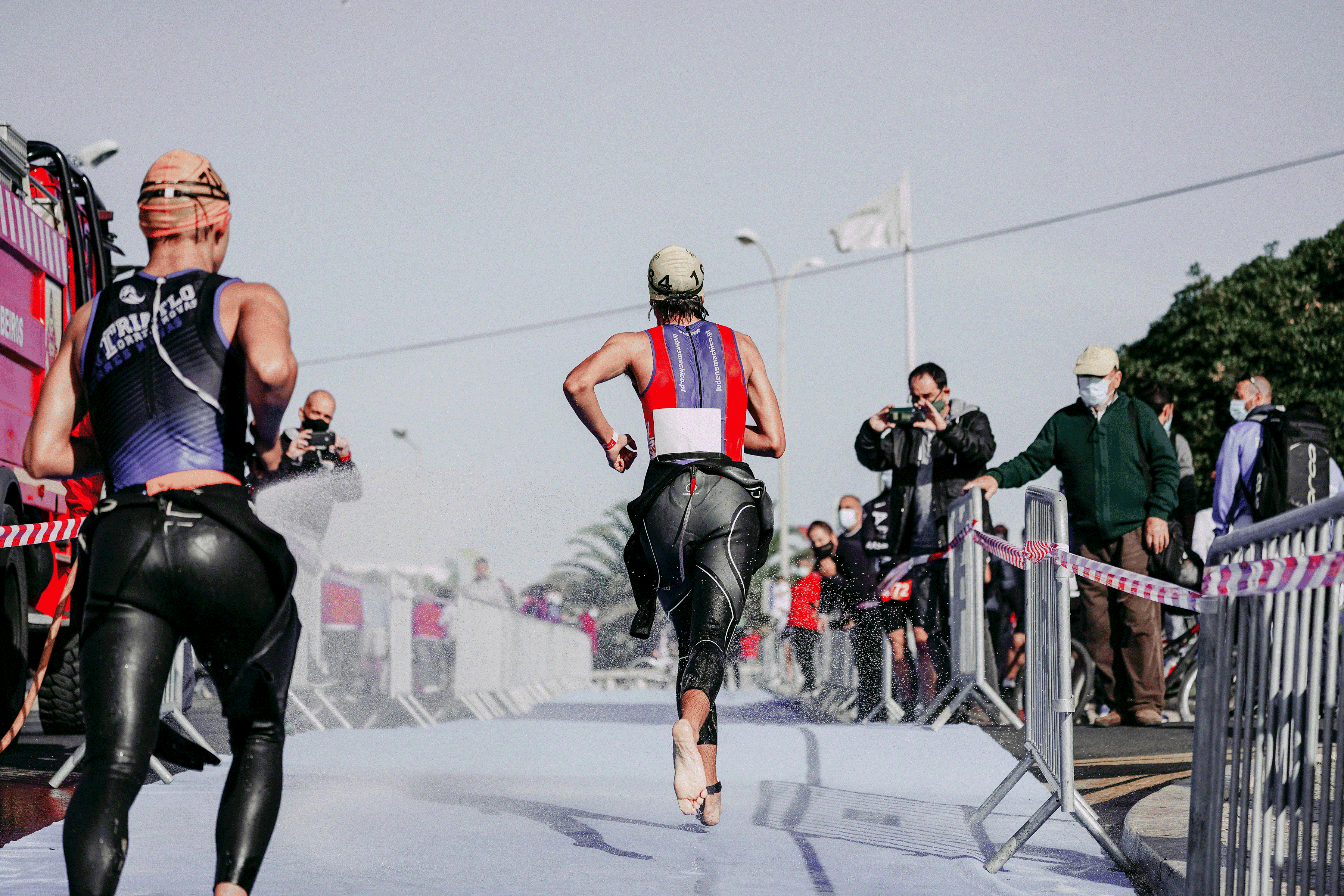 Why triathlon is the best sport for better mental health.