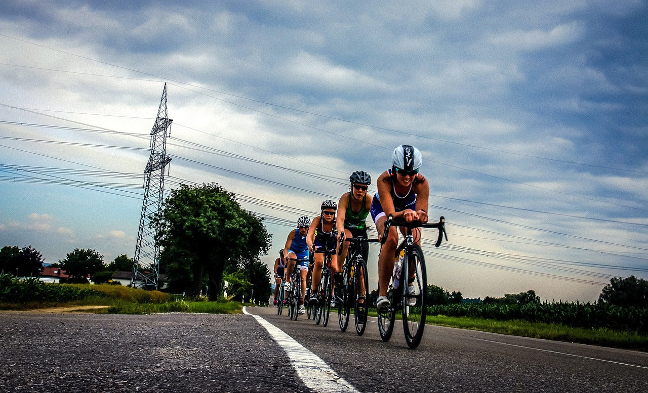 How Does A Triathlete ‘Go Pro?’