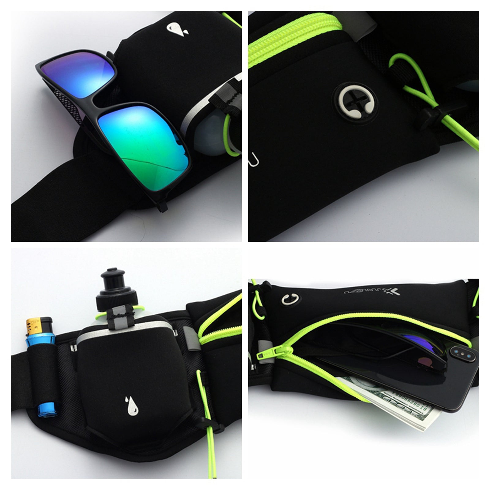Unleo Waist Running Bag