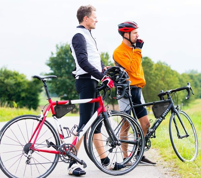Premium Bike Frame Bag