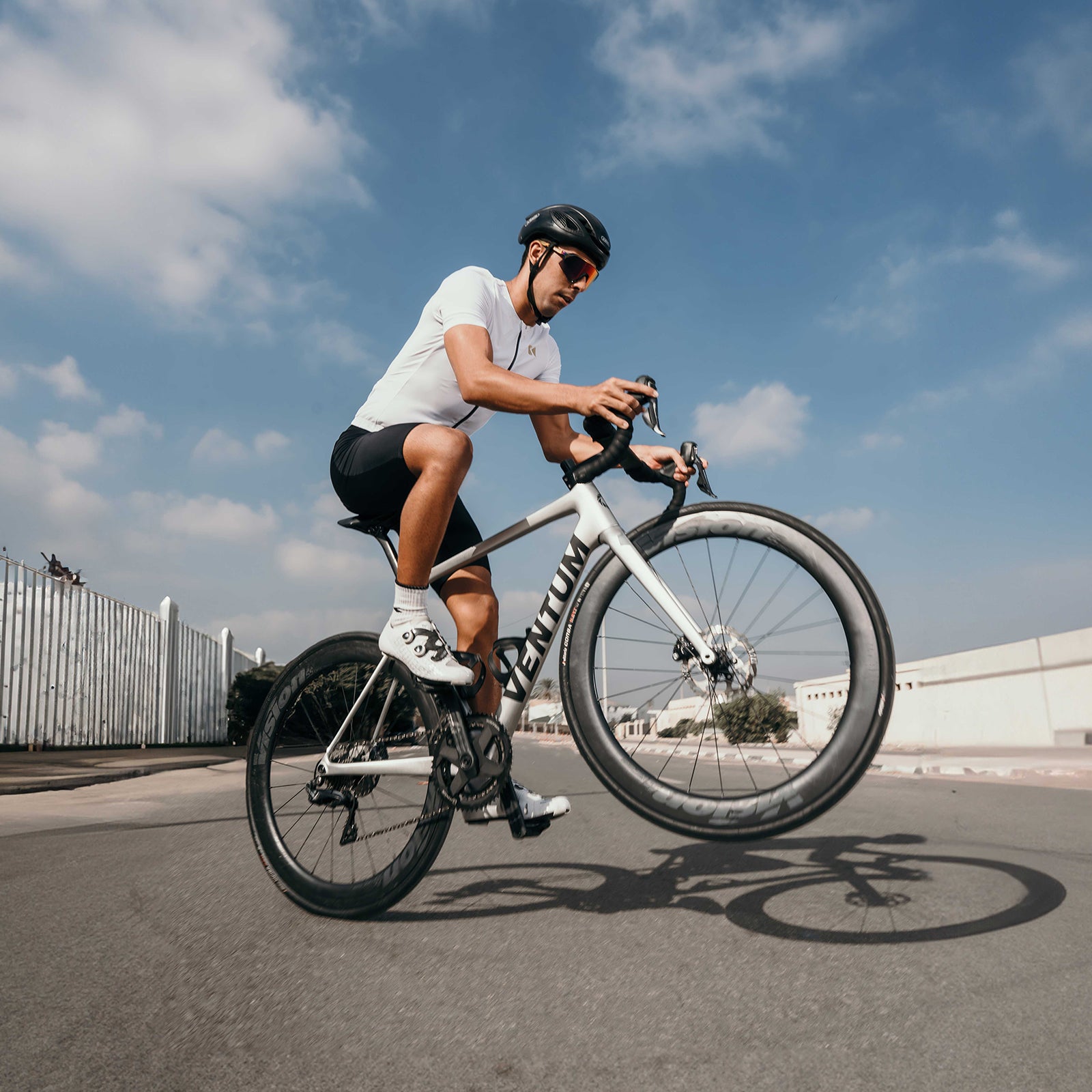 ENDURO™ Ultralight Men's Cycling Jersey