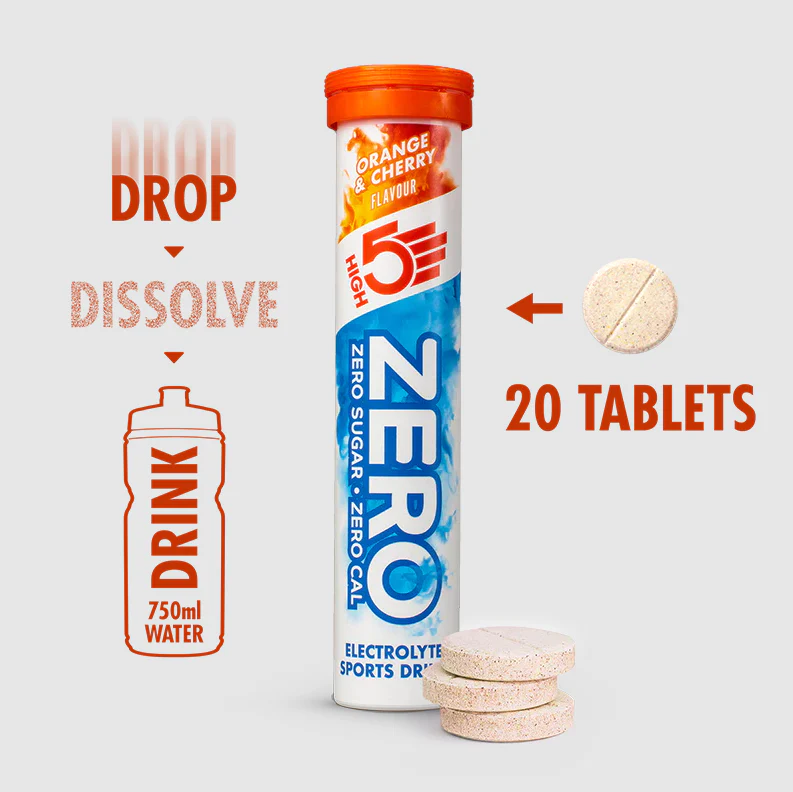 High5 Electrolytes ZERO