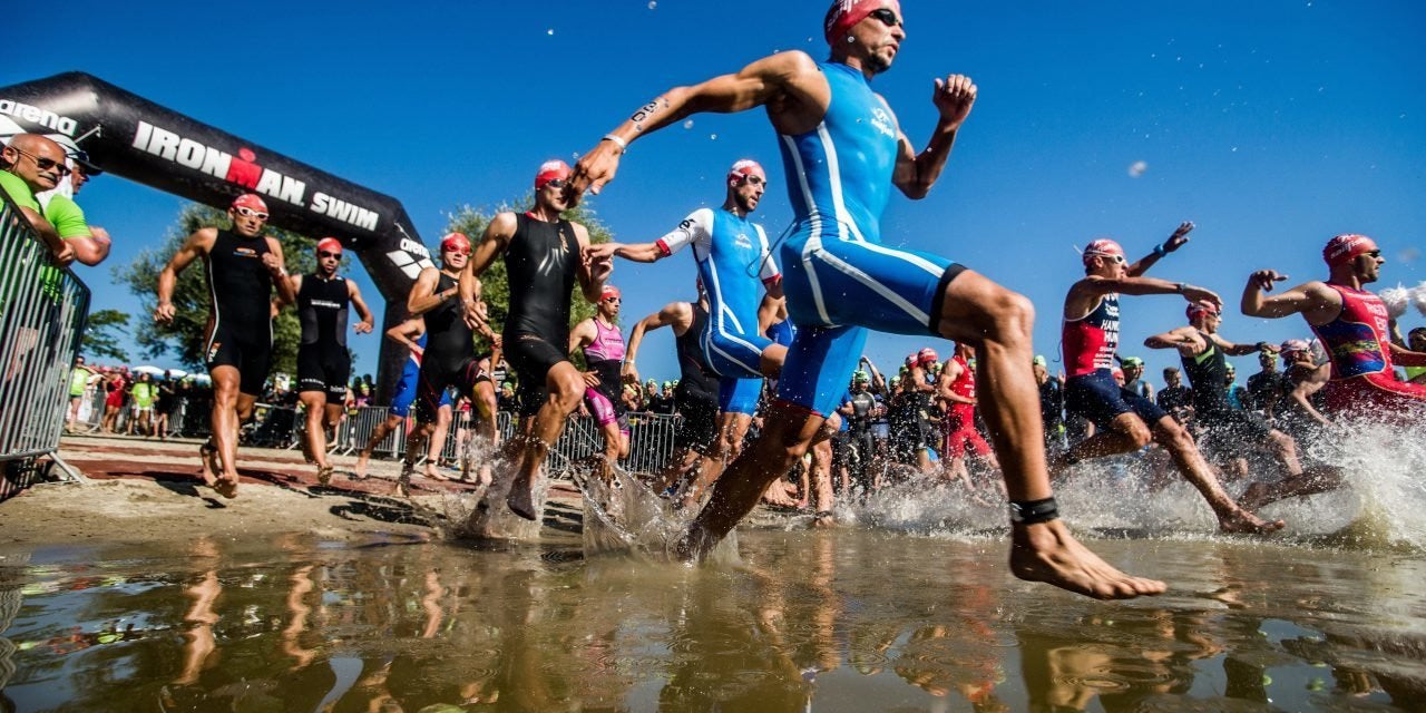 How to train for an Ironman Race ?