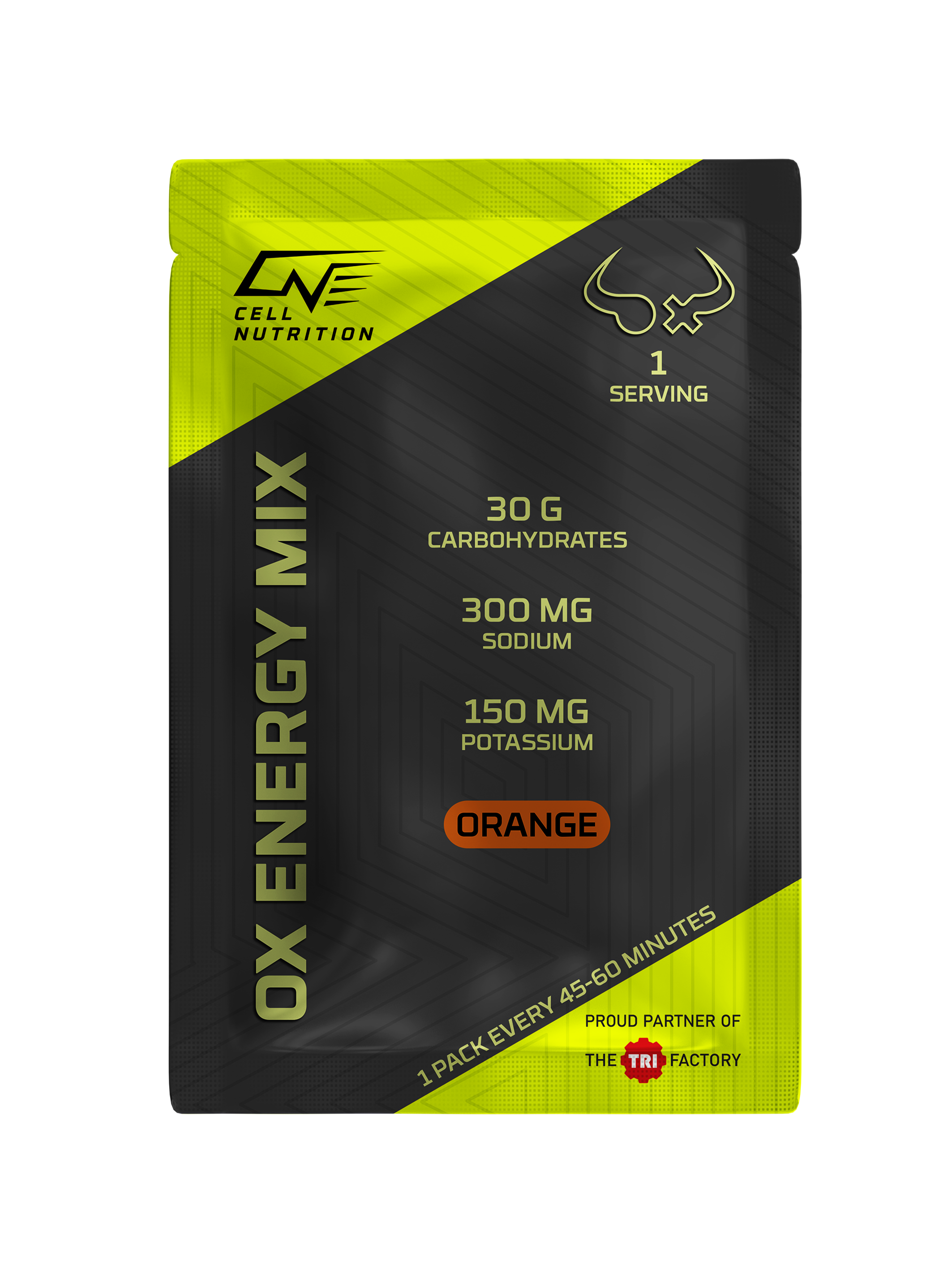 OX Energy Mix - Electrolytes  (Pack of 2)