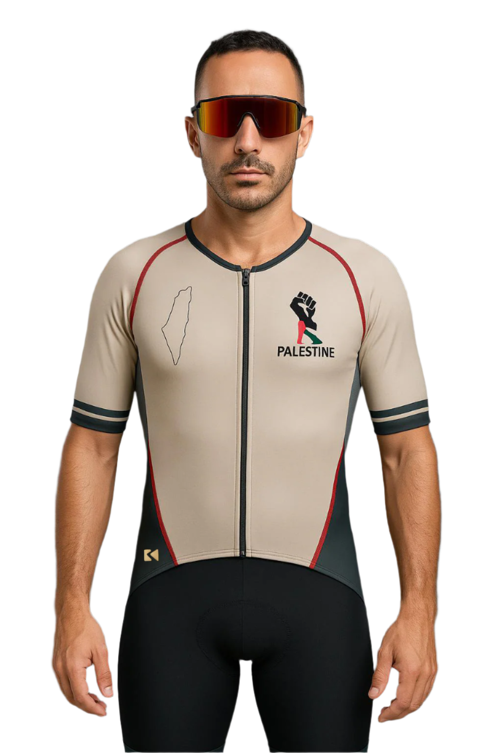 Solidarity Limited Edition Jersey (Gaza)