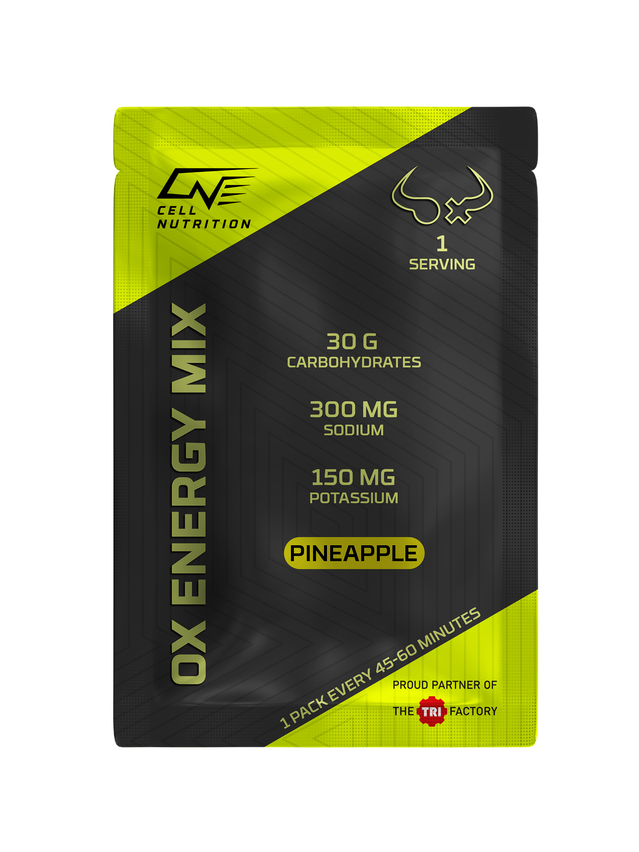 OX Energy Mix - Electrolytes  (Pack of 2)