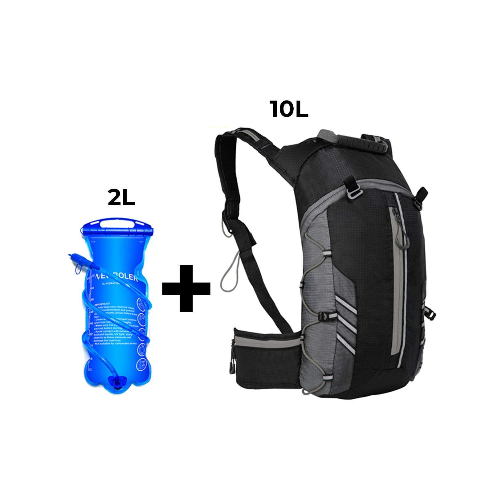 AeroPack Running Backpack