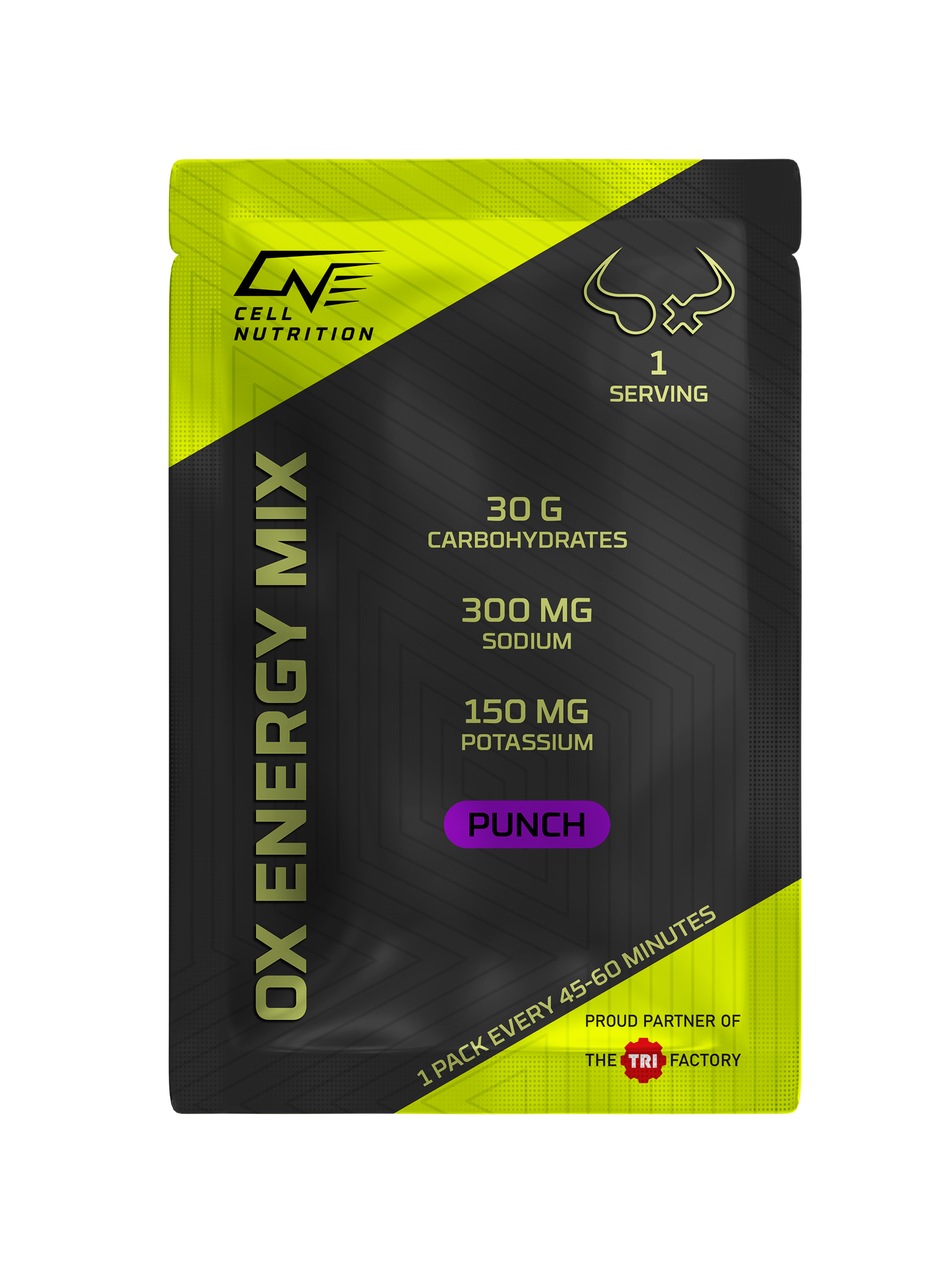 OX Energy Mix - Electrolytes  (Pack of 2)