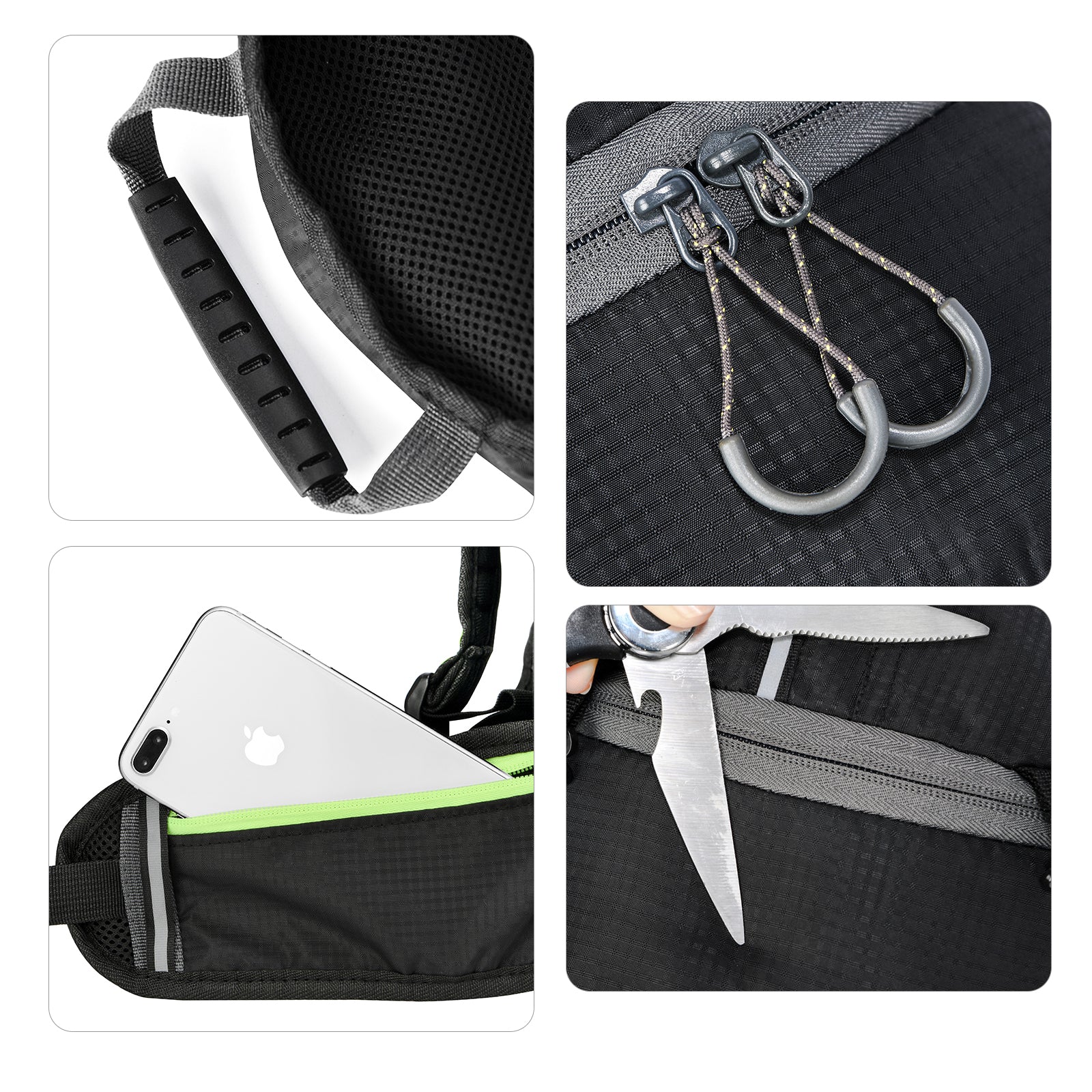 AeroPack Running Backpack