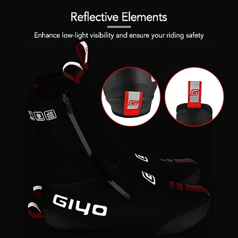 GIYO Waterproof Cycling Shoe Cover