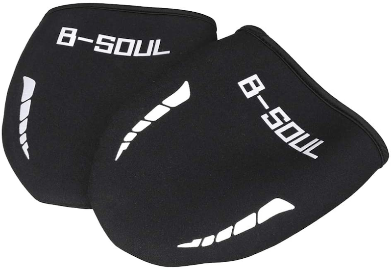B-Soul Waterproof Cycling Toe Covers