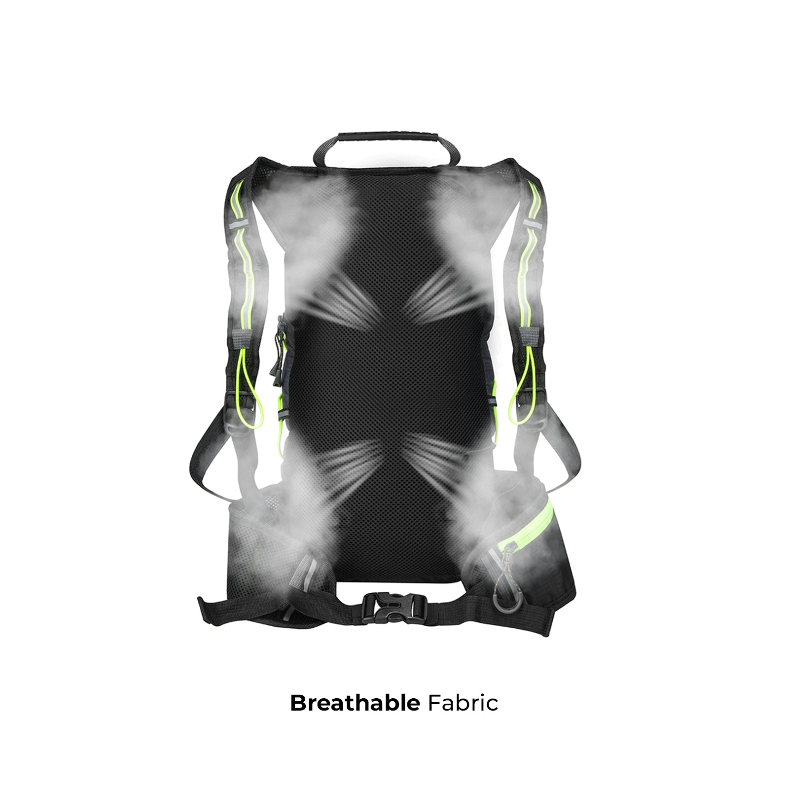 AeroPack Running Backpack