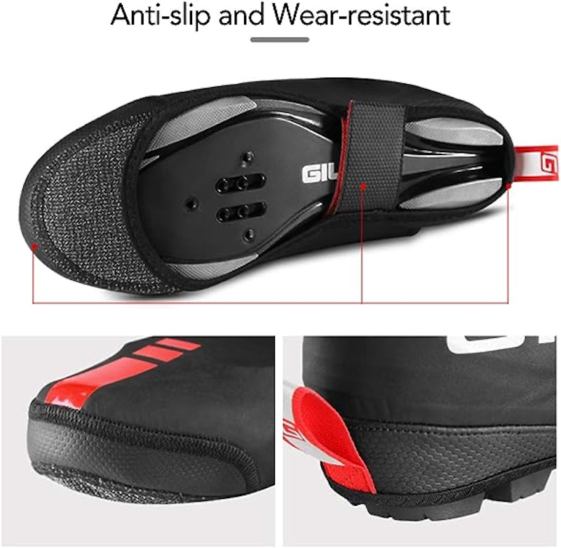GIYO Waterproof Cycling Shoe Cover