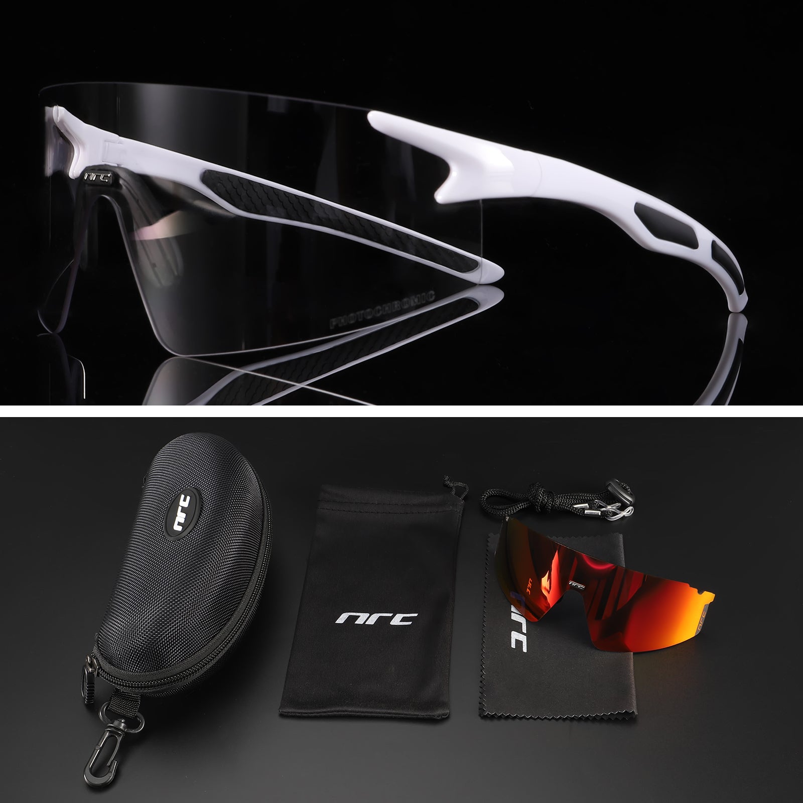 NRC Cycling Sunglasses