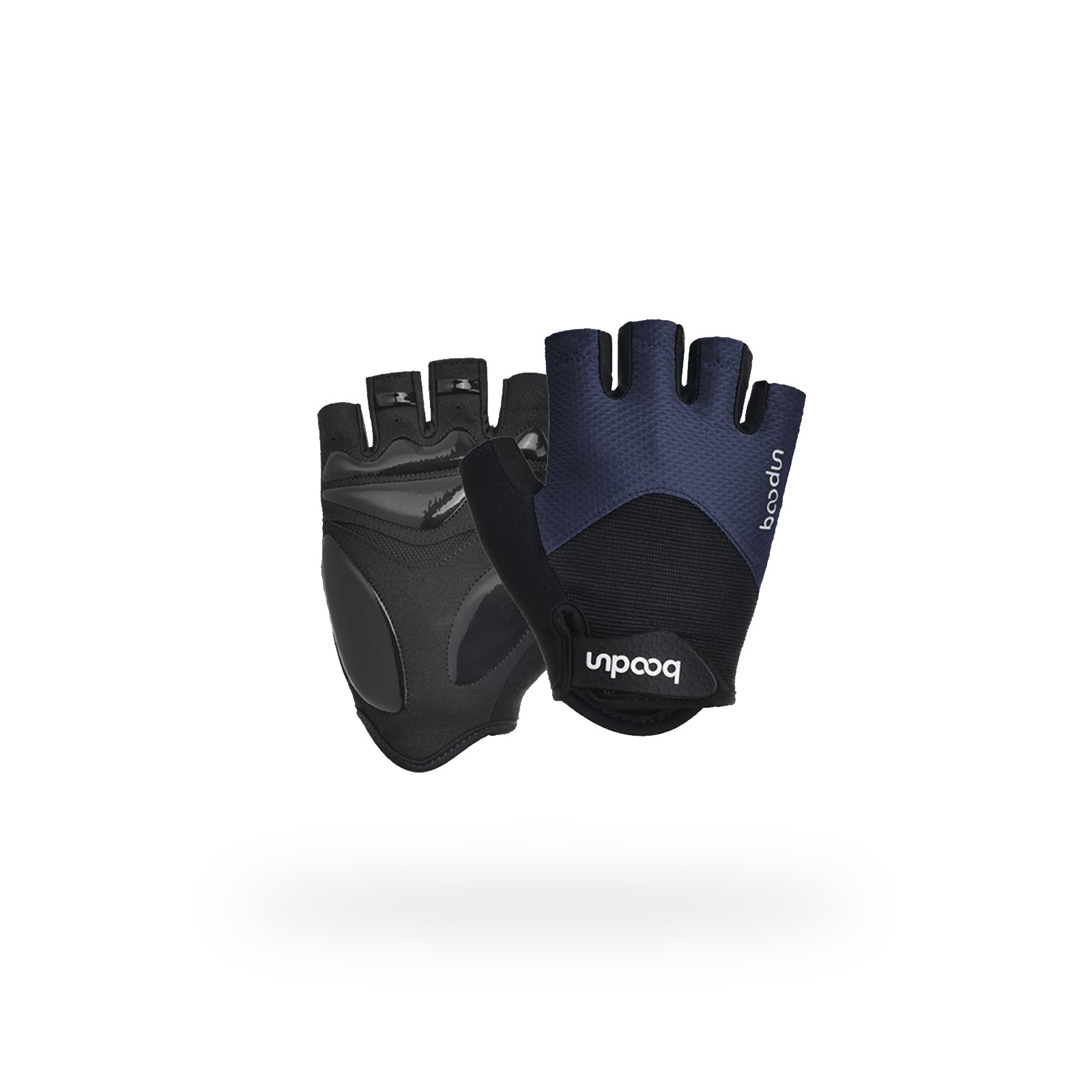 Boodin Cycling Fingerless Gloves