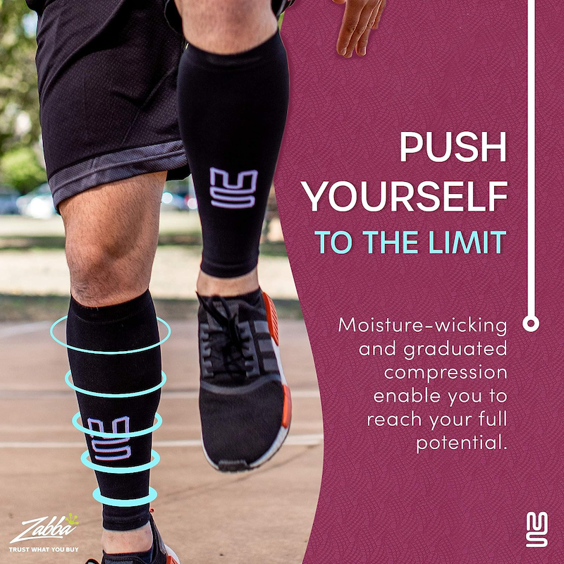 Moderto Calf Compression Sleeve
