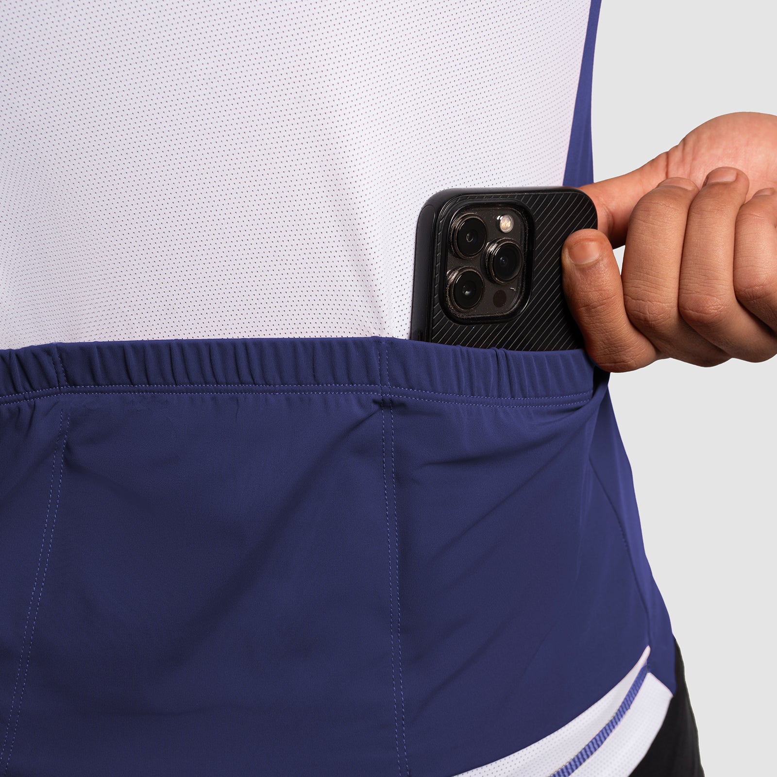 ENDURO™ Ultralight Men's Cycling Jersey