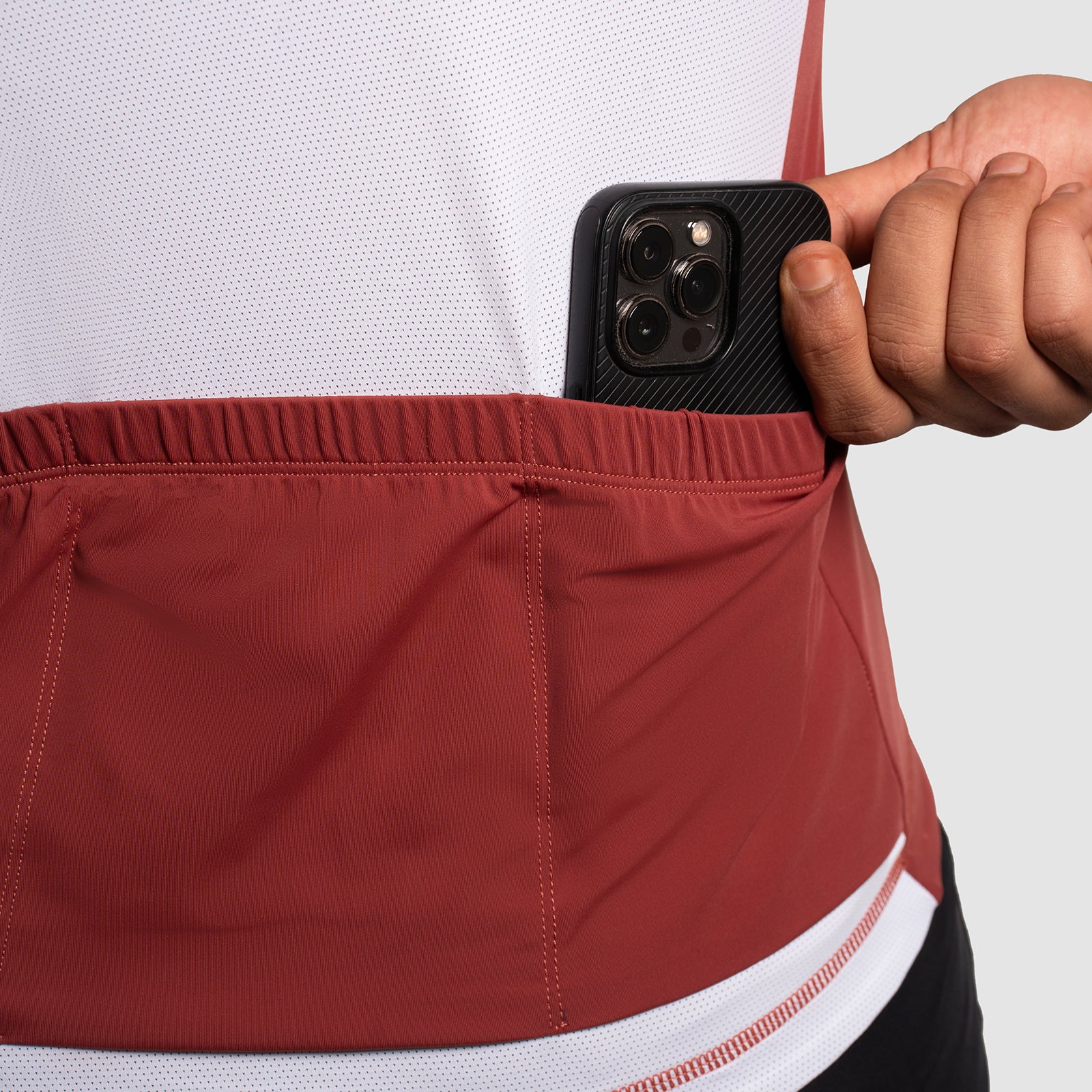 ENDURO™ Ultralight Men's Cycling Jersey