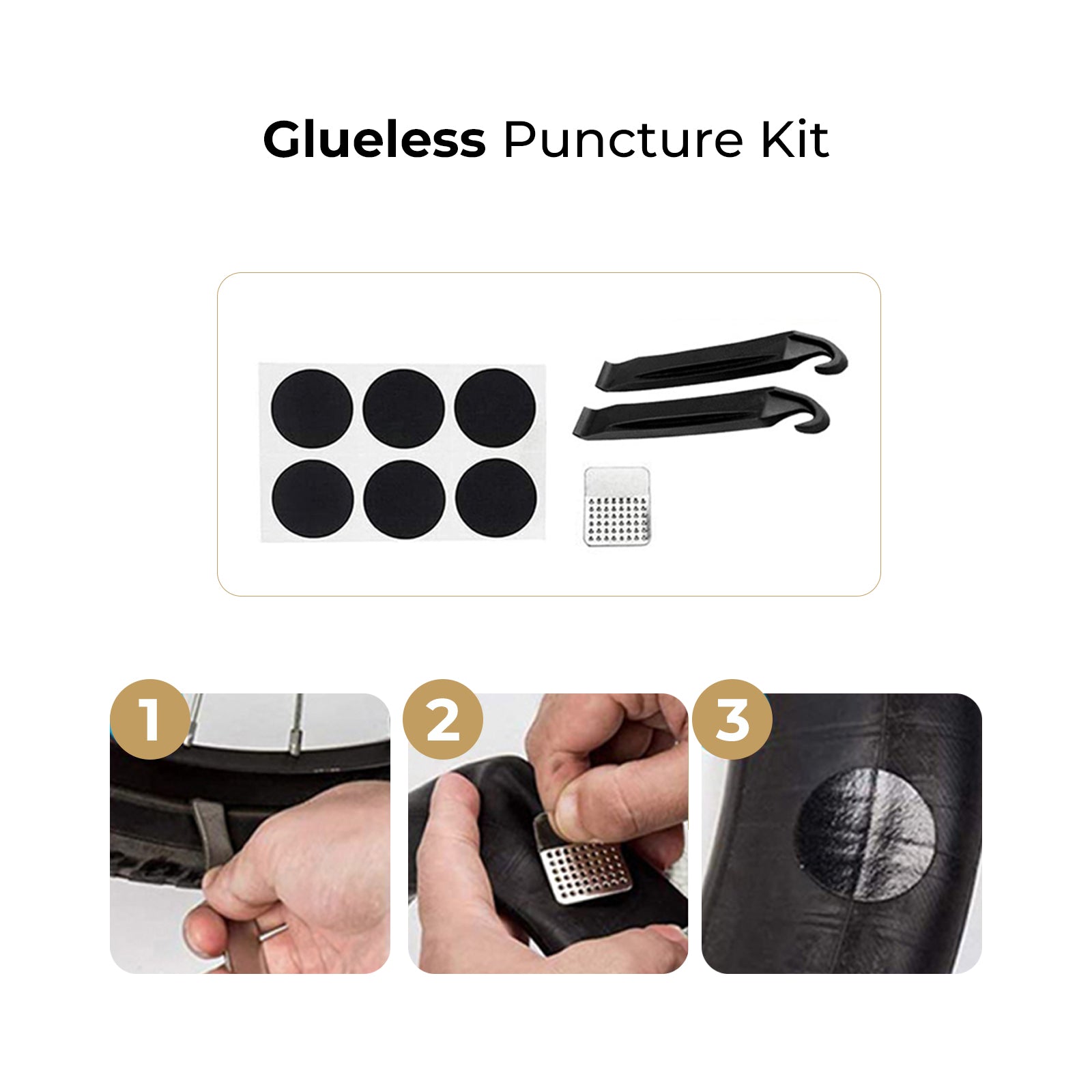 Velofix Bike 16-in-1 Pro Repair Kit