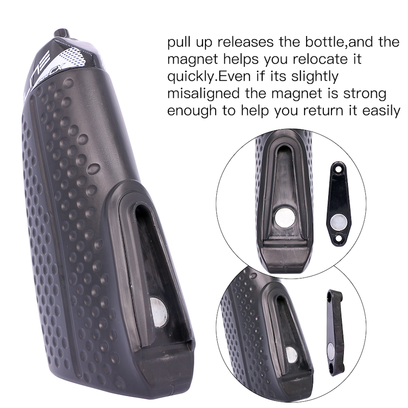 Elite crono bottle 2024 cage