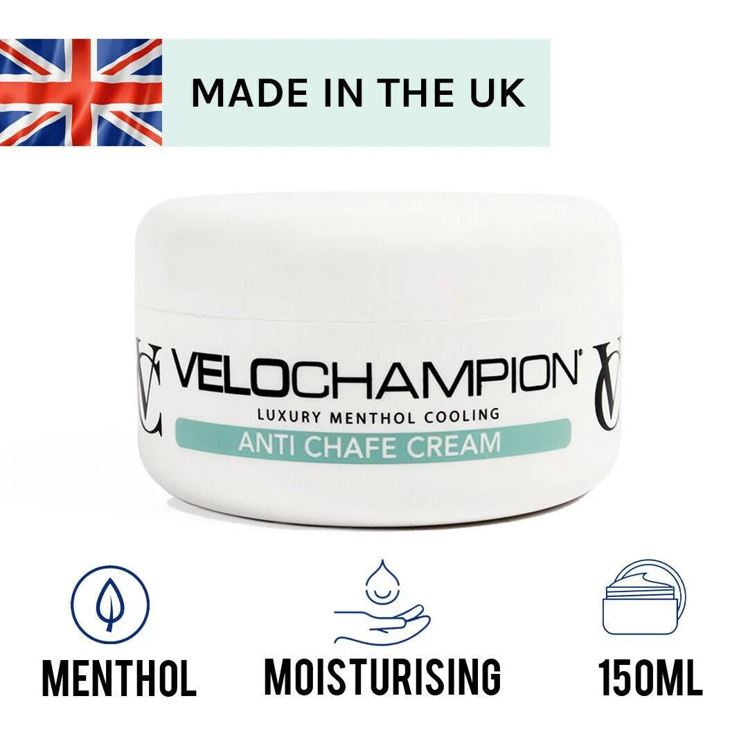 VC Anti Chafe Chamois Cream
