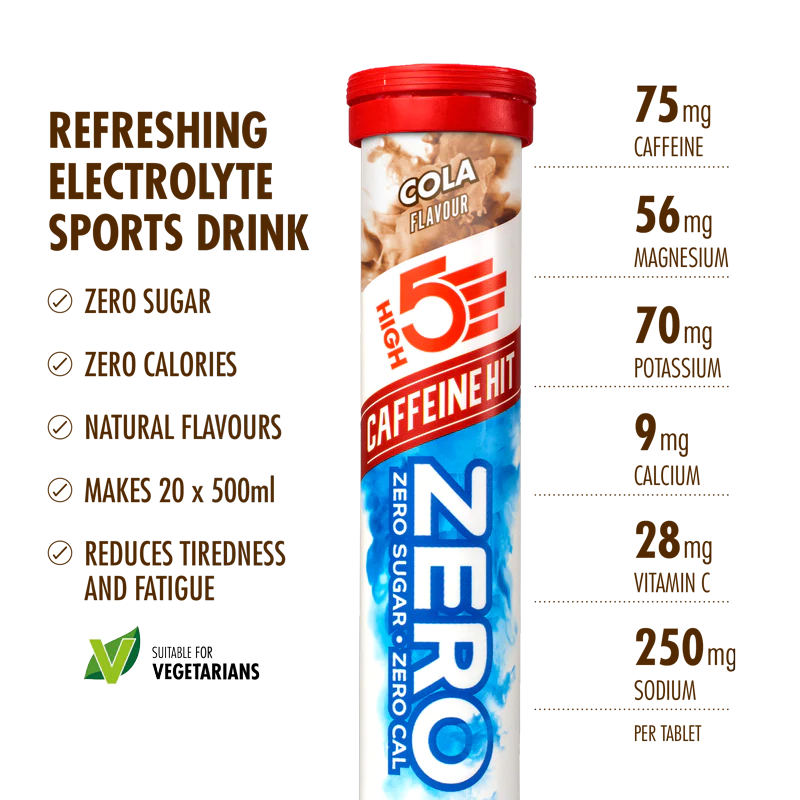 High5 Electrolytes ZERO