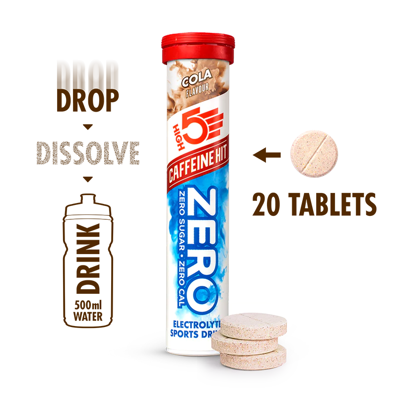 High5 Electrolytes ZERO