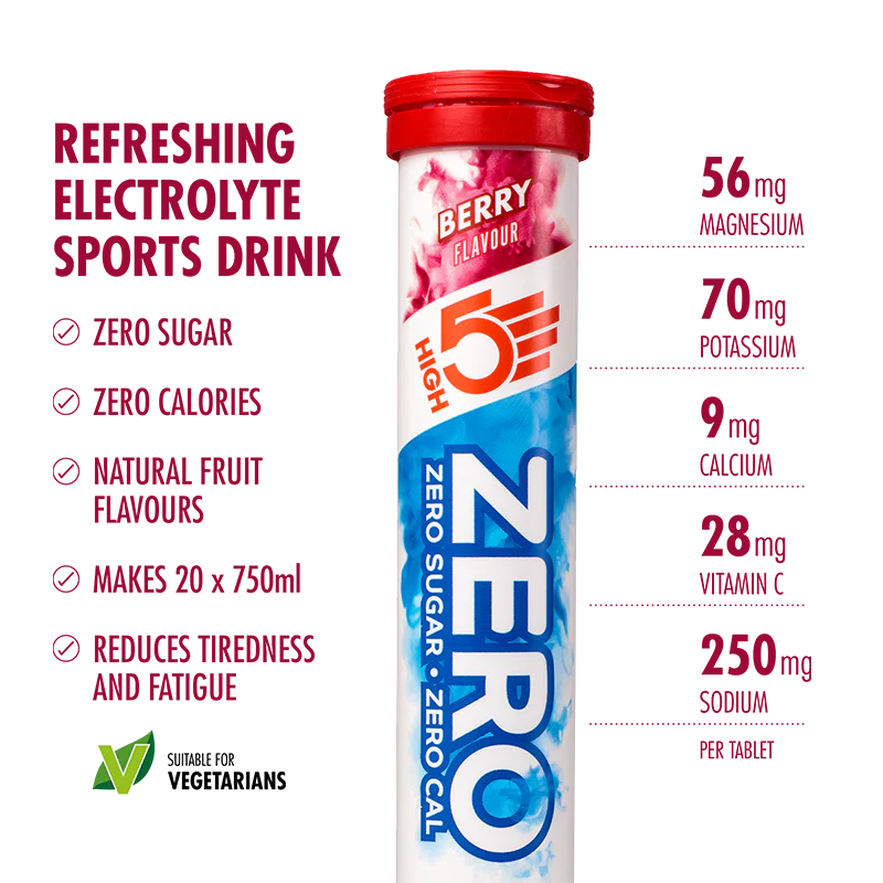 High5 Electrolytes ZERO
