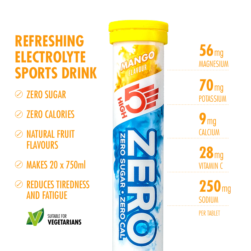High5 Electrolytes ZERO
