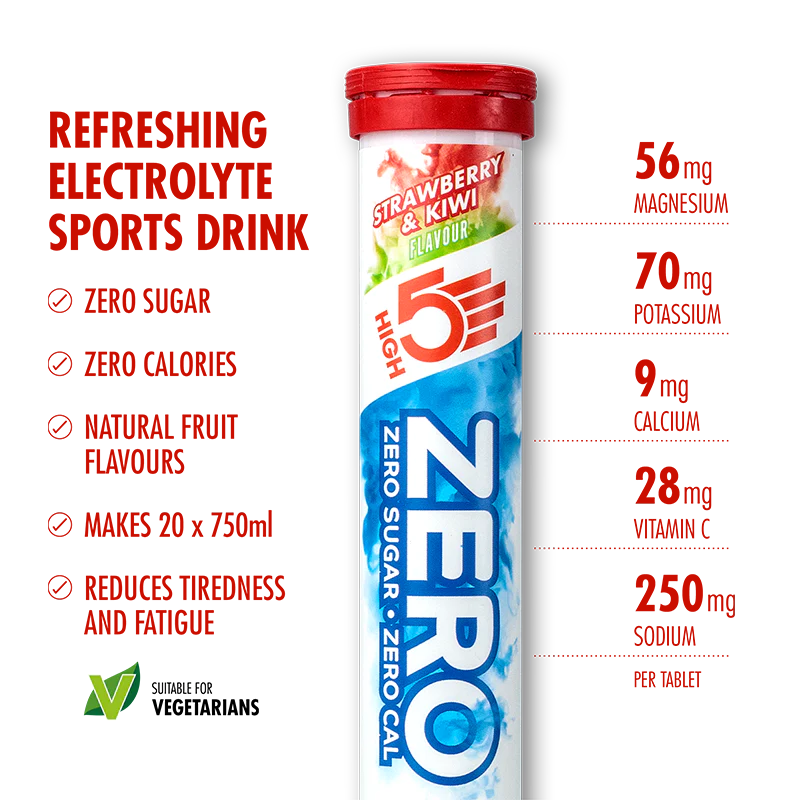High5 Electrolytes ZERO