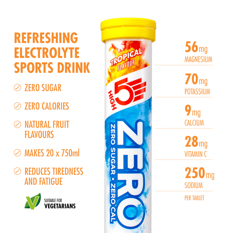 High5 Electrolytes ZERO
