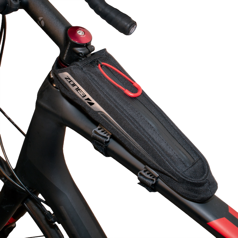 ZONE3 Aero Top Tube Cycling Bag