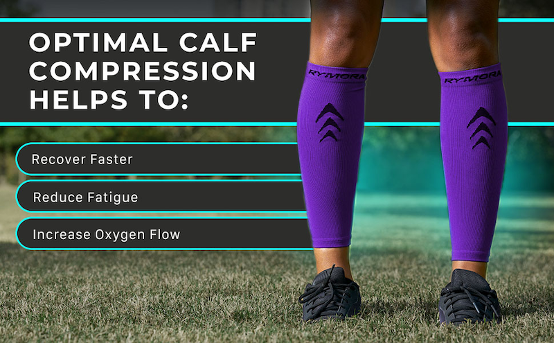 Rymora Calf Compression Sleeves