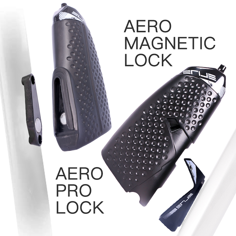 Elite Crono CX Aero Bottle with Cage