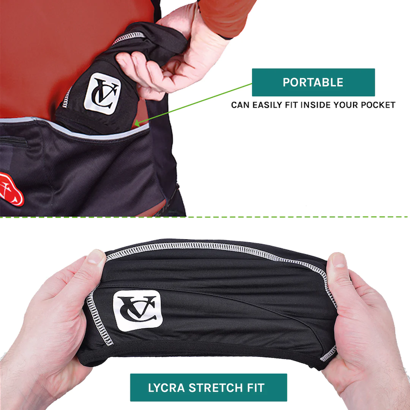 VC Skull Cap withThermotech Fleece Lining