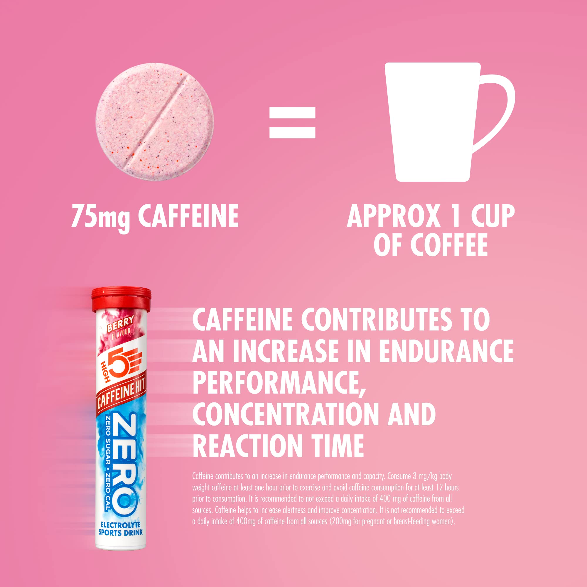 High5 Electrolytes ZERO