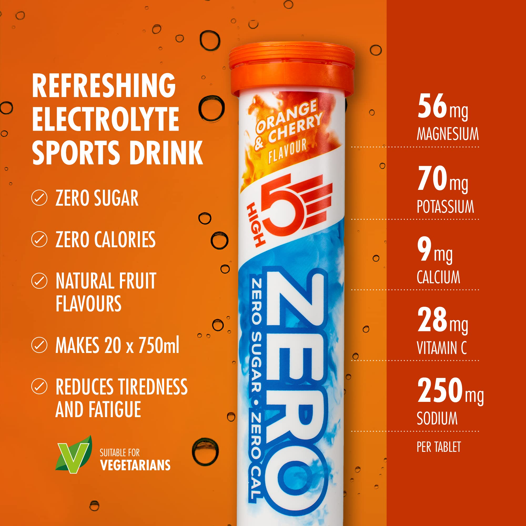 High5 Electrolytes ZERO
