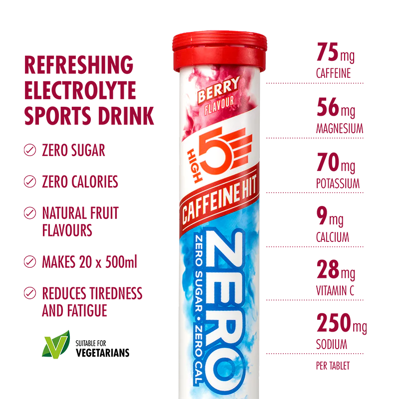 High5 Electrolytes ZERO