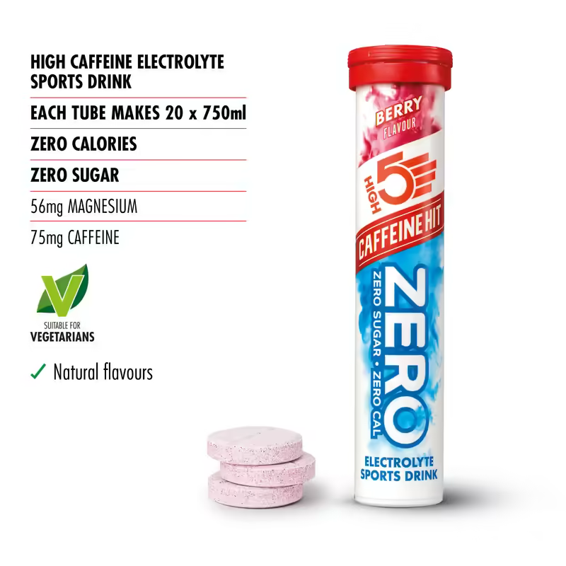 High5 Electrolytes ZERO